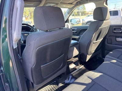 2015 Chevrolet Silverado 1500 LT LT1