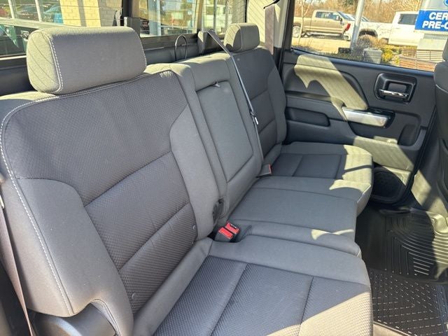 2015 Chevrolet Silverado 1500 LT LT1