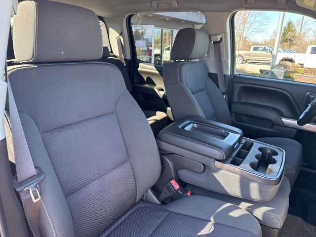 2015 Chevrolet Silverado 1500 LT LT1