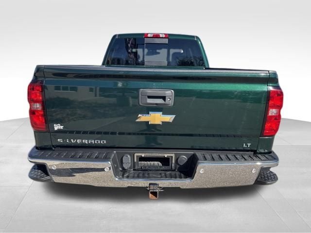 2015 Chevrolet Silverado 1500 LT LT1