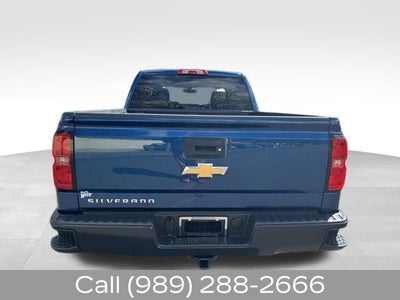 2017 Chevrolet Silverado 1500 WT