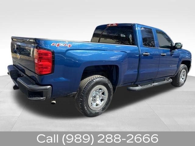 2017 Chevrolet Silverado 1500 WT
