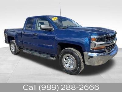 2017 Chevrolet Silverado 1500 WT