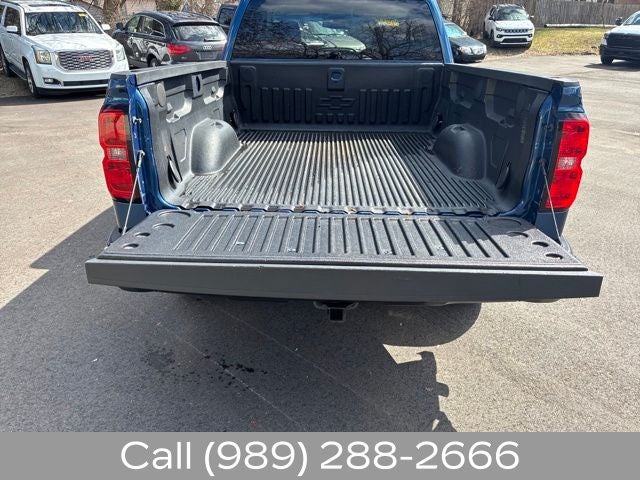 2017 Chevrolet Silverado 1500 WT