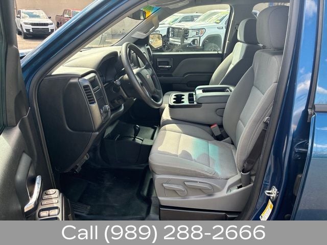 2017 Chevrolet Silverado 1500 WT