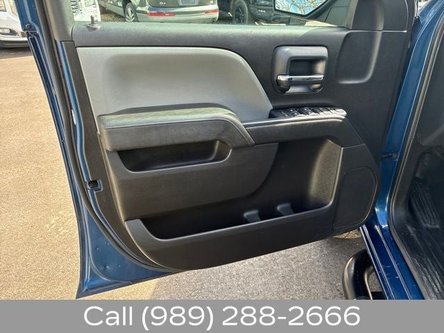 2017 Chevrolet Silverado 1500 WT