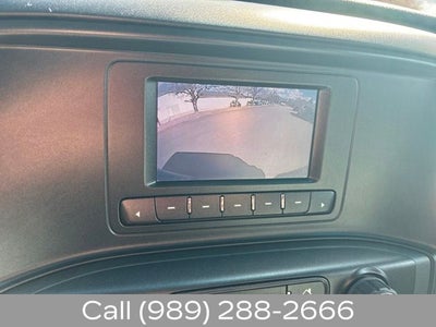 2017 Chevrolet Silverado 1500 WT