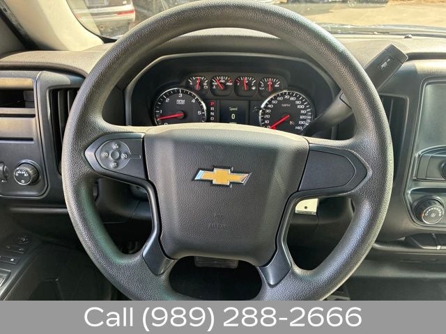 2017 Chevrolet Silverado 1500 WT