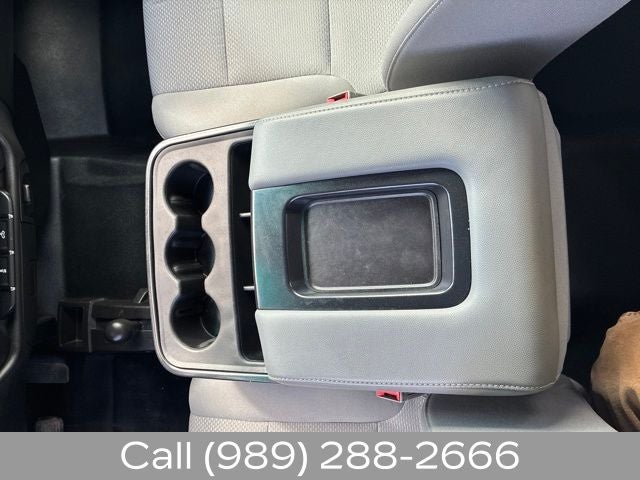 2017 Chevrolet Silverado 1500 WT