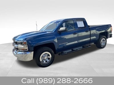 2017 Chevrolet Silverado 1500 WT