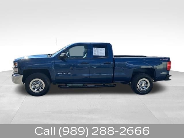 2017 Chevrolet Silverado 1500 WT