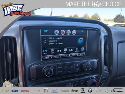 2017 Chevrolet Silverado 1500 LT LT1