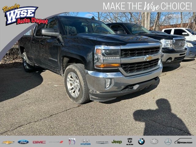 2018 Chevrolet Silverado 1500 LT LT1