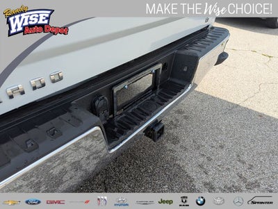 2017 Chevrolet Silverado 1500 LT LT1