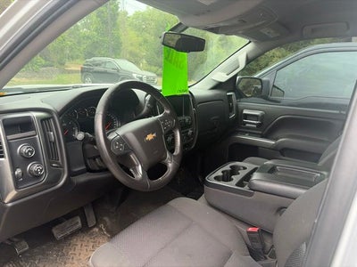 2017 Chevrolet Silverado 1500 LT LT1
