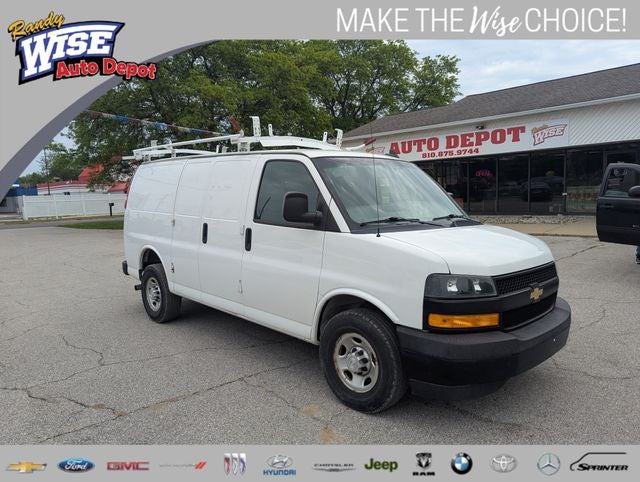2019 Chevrolet Express 2500 Work Van Cargo