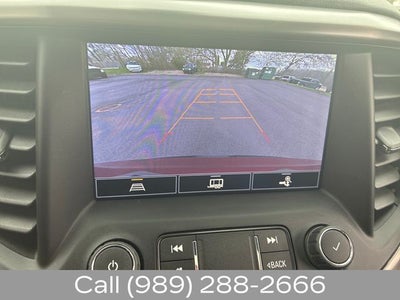 2021 GMC Acadia AT4