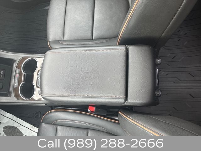 2021 GMC Acadia AT4