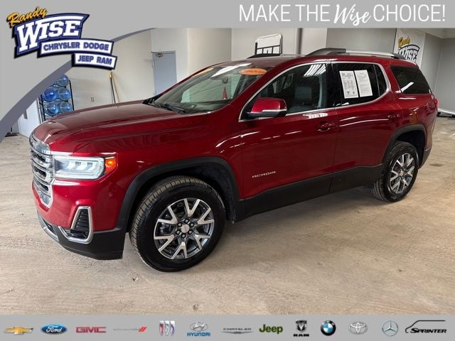 2023 GMC Acadia SLT