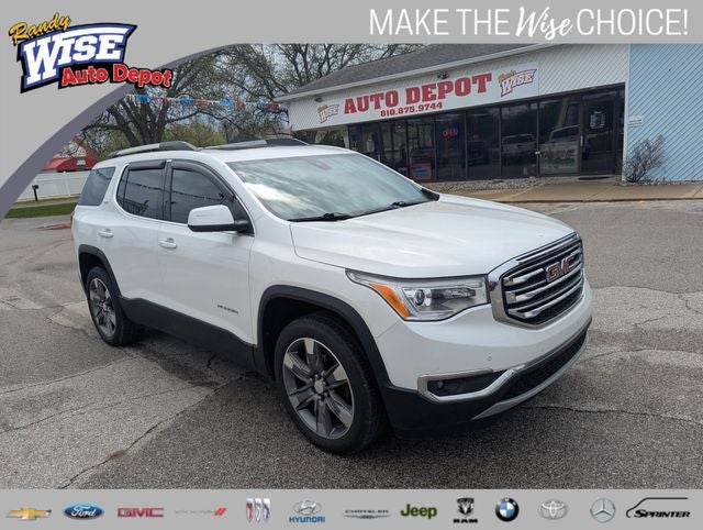2017 GMC Acadia