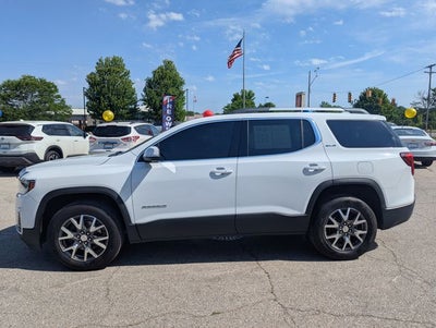 2023 GMC Acadia SLE
