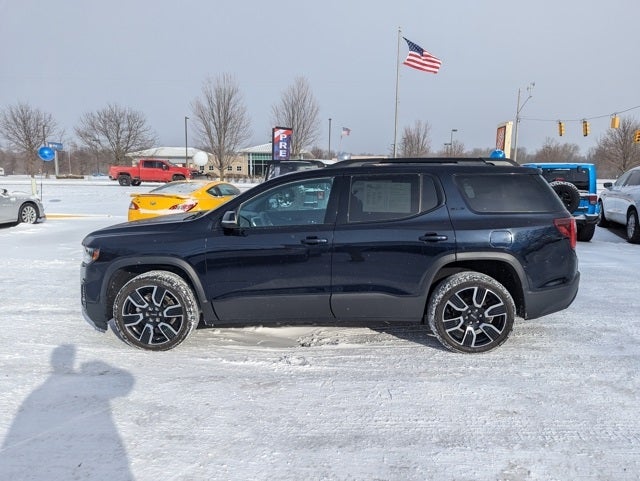 2021 GMC Acadia SLE