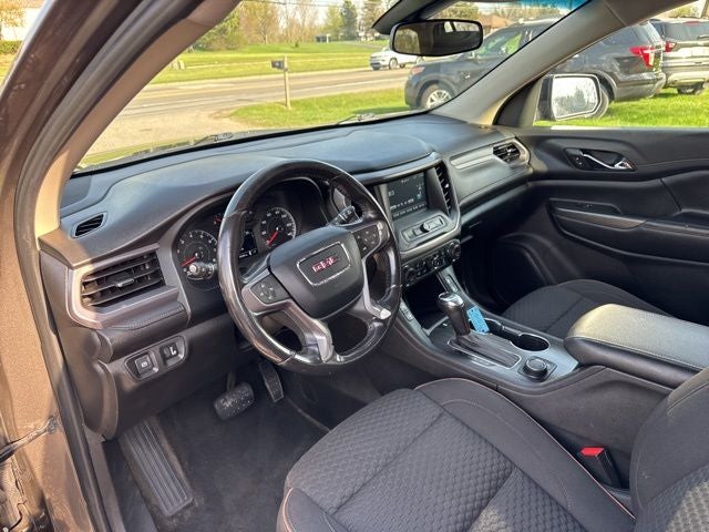 2019 GMC Acadia SLE-2