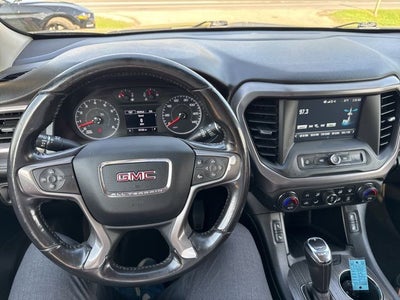 2019 GMC Acadia SLE-2
