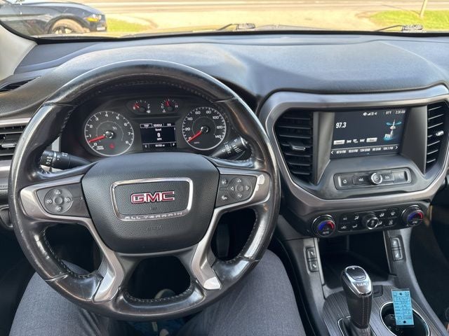 2019 GMC Acadia SLE-2