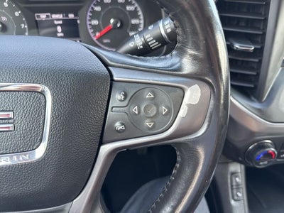 2019 GMC Acadia SLE-2