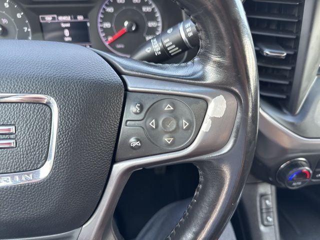 2019 GMC Acadia SLE-2