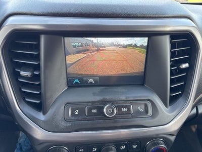 2019 GMC Acadia SLE-2