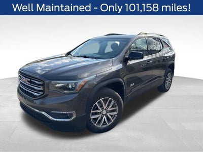 2019 GMC Acadia SLE-2