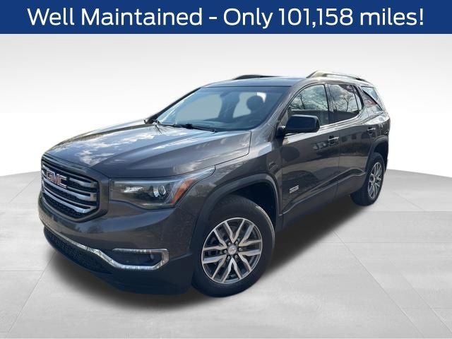2019 GMC Acadia SLE-2