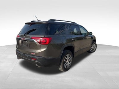 2019 GMC Acadia SLE-2