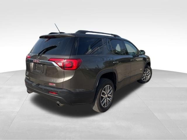 2019 GMC Acadia SLE-2