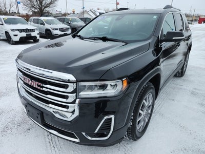 2022 GMC Acadia SLT