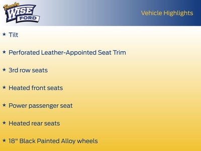 2018 GMC Acadia Denali