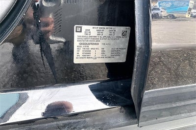 2015 GMC Yukon Denali