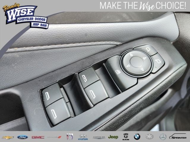 2019 Chevrolet Traverse LT Cloth w/1LT