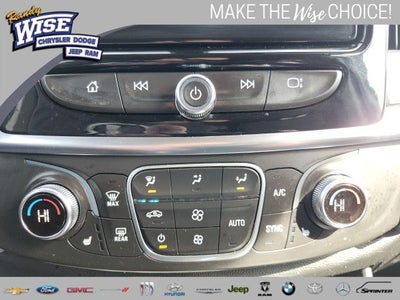 2019 Chevrolet Traverse LT Cloth w/1LT