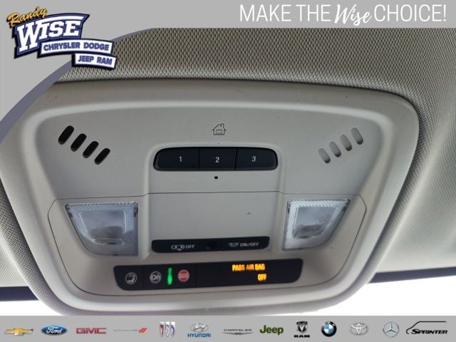 2019 Chevrolet Traverse LT Cloth w/1LT