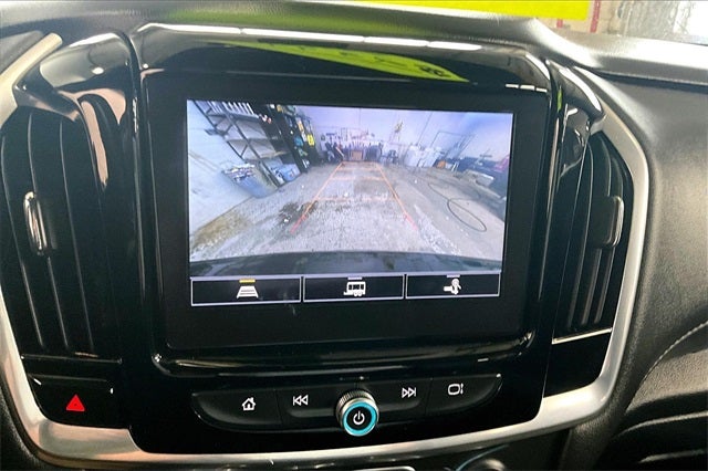 2023 Chevrolet Traverse LT 1LT