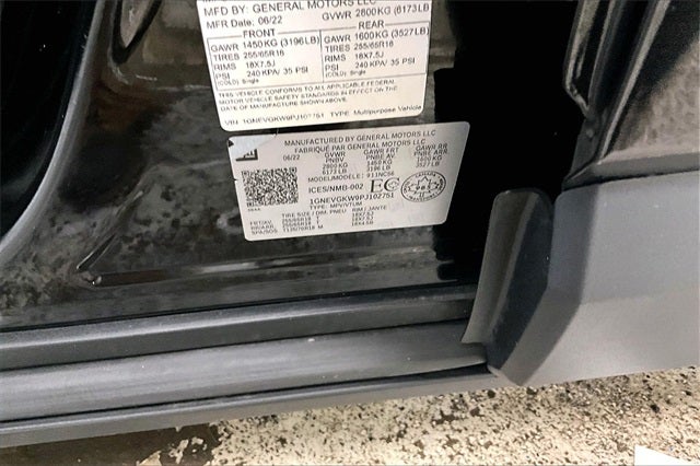 2023 Chevrolet Traverse LT 1LT