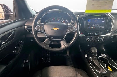 2023 Chevrolet Traverse LT 1LT