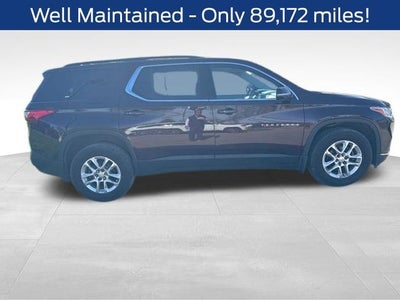 2019 Chevrolet Traverse LT Cloth w/1LT