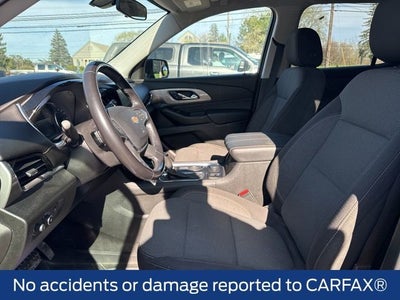 2019 Chevrolet Traverse LT Cloth w/1LT