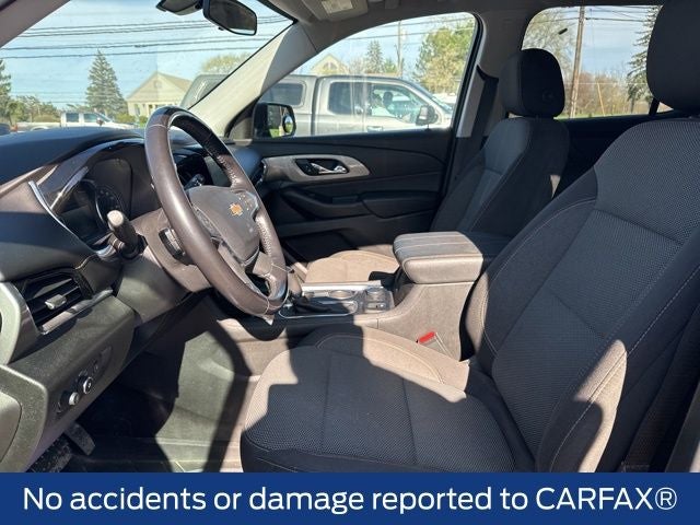 2019 Chevrolet Traverse LT Cloth w/1LT