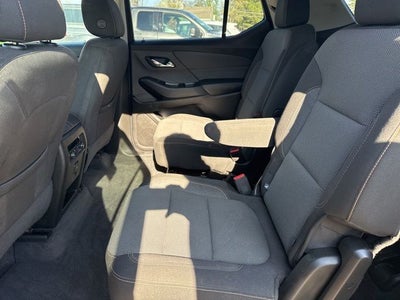 2019 Chevrolet Traverse LT Cloth w/1LT