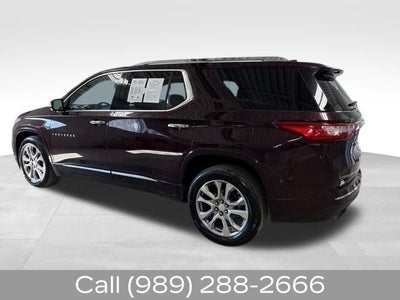 2018 Chevrolet Traverse Premier